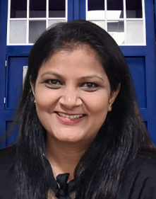 Nimisha Patel